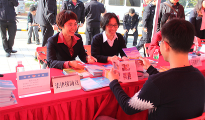 广州白云区打造“半小时法律援助服务圈”，群众家门口享专业法律咨询